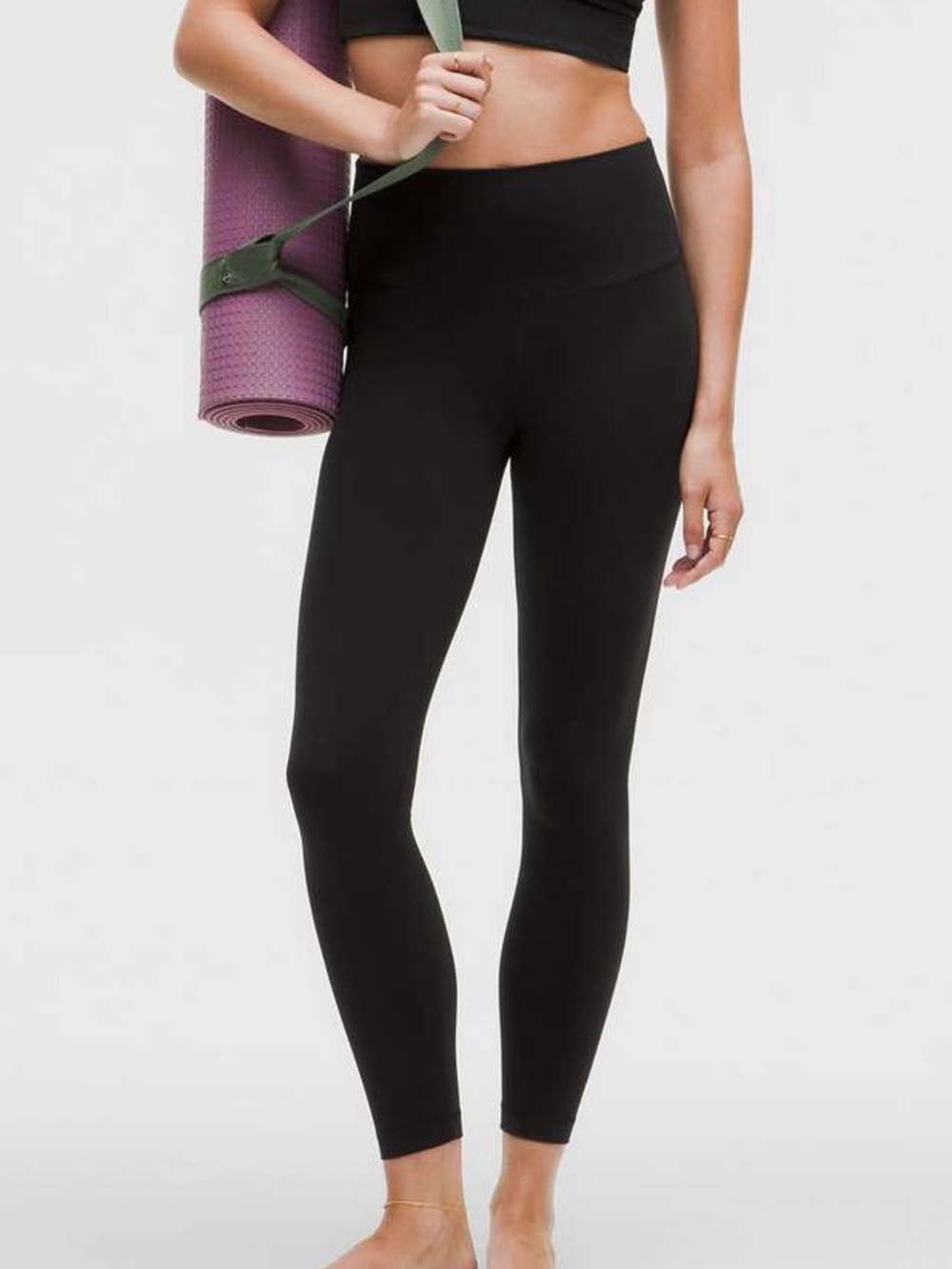 Lululemon Align High Rise Pant II - Black